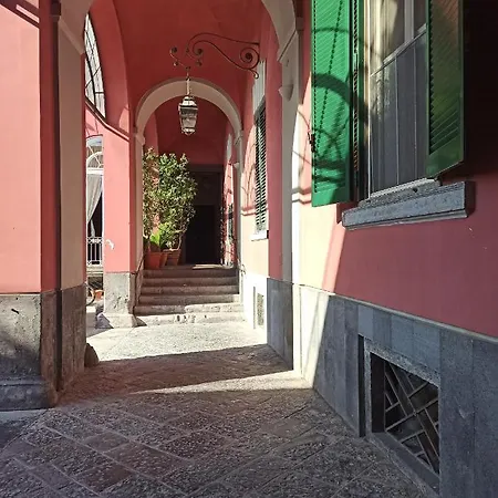 B-montedidio בית הארחה נאפולי