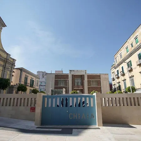 בית הארחה B-montedidio 4*