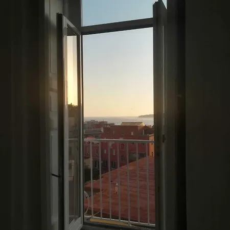 Vendégház B-montedidio Nápoly