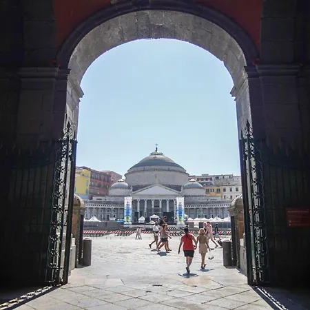 Vendégház B-montedidio Nápoly
